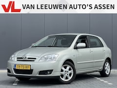 Toyota Corolla - 1.6 VVT-i Anniversary | RIJKLAAR | Airco | Cruise | Trekhaak