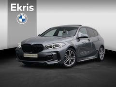 BMW 1-serie - 118i Business Edition M Sport Edition/ Achteruitrijcamera/ Panoramadak/ Sportstoelen/ Crui