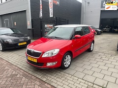 Skoda Fabia - 1.2 TSI Ambition 3e Eigenaar Airco NAP APK 1 Jaar