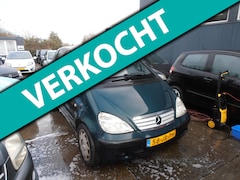 Mercedes-Benz A-klasse - 140 Elegance automaat