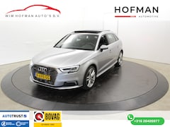 Audi A3 Sportback - e-tron PHEV 2X S-line 204PK Pano Virtual Dash