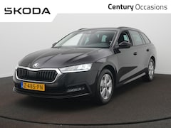 Skoda Octavia Combi - 1.0 e-TSI Business Edition / Elek. Trekhaak / Stoelverwarming / Elek. Klep