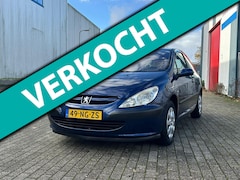 Peugeot 307 - 1.6-16V XS Automaat Airco Nieuwe APK/D-Riem