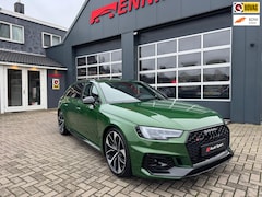 Audi A4 Avant - 2.9 TFSI RS 4 quattro Exclusive / Pano / 360Cam / Head-Up / Uniek mooie uitvoering