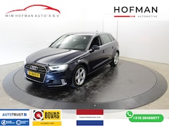 Audi A3 Sportback - 30 TFSI 116PK Automaat Sport Lease Edition Clima Cruise PDC