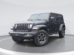Jeep Wrangler Unlimited - 4xe 380 Rubicon |CAMERA V+A|STUUR+STOELVERW.|AIRCO| 4020