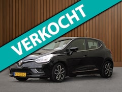 Renault Clio - 0.9 TCe Intens | Cruise | Led | Half stof/leer | NAP