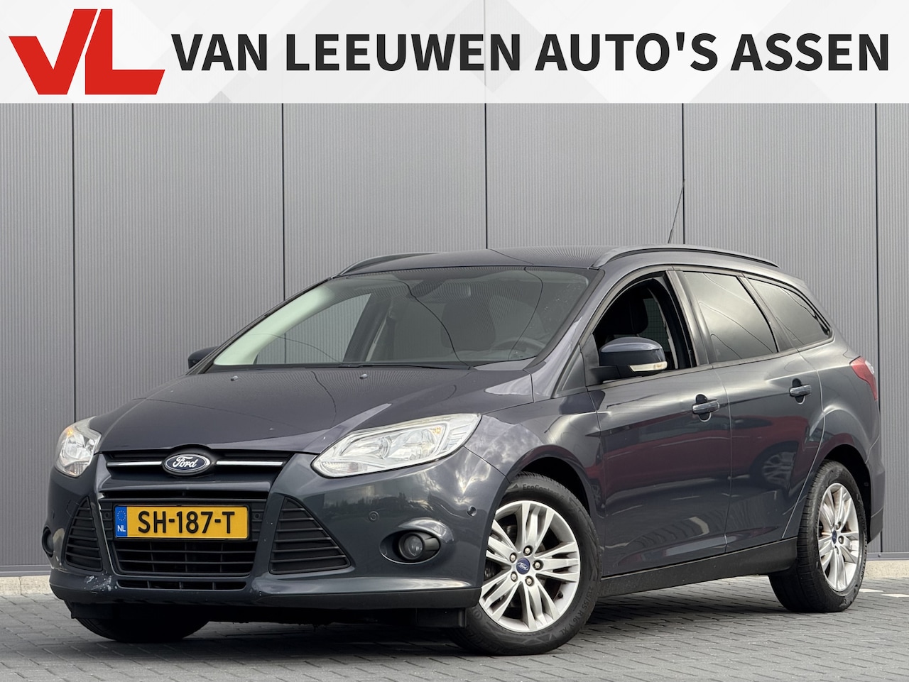 Ford Focus Wagon - 1.6 TDCI Lease Trend | Nieuw binnen | RIJKLAAR | Cruise - AutoWereld.nl