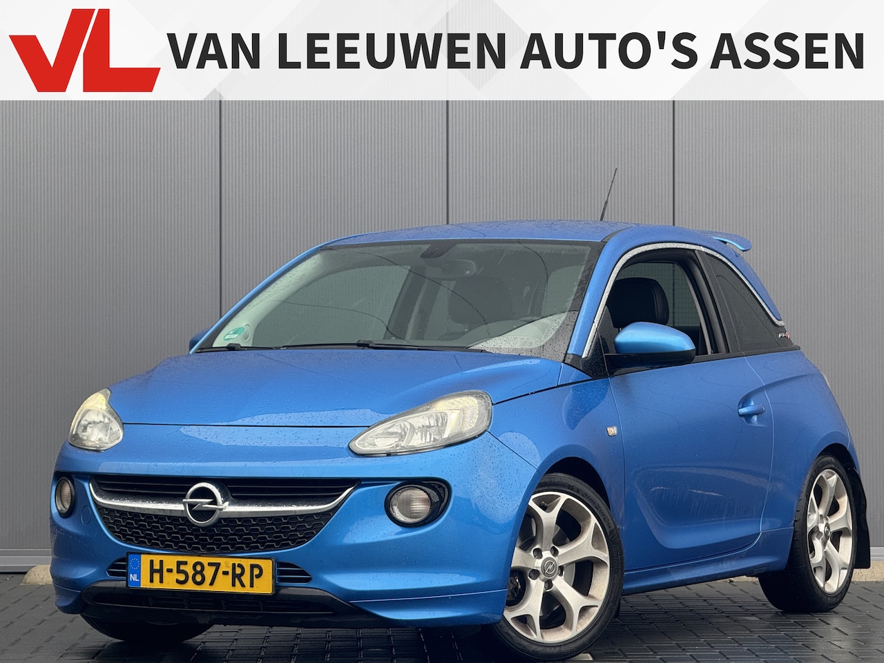 Opel ADAM - 1.4 Turbo S | Nieuw binnen | RIJKLAAR | RVS Uitlaat - AutoWereld.nl