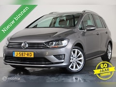 Volkswagen Golf Sportsvan - 1.4 TSI Highline AUTOMAAT-CAMERA-NAVI-TREKHAAK