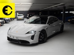 Porsche Taycan - GTS 93 kWh | SportChrono | Panorama | Stoelverwarming