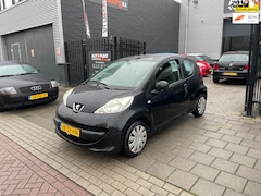 Peugeot 107 - 1.0-12V XR 1e Eigenaar Stuurbekrachtiging NAP APK