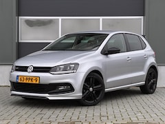 Volkswagen Polo - 1.4-16V R-Line LED Cruise Airco Carplay