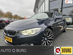 BMW 4-serie Gran Coupé - 430d High Executive | Automaat | Leder | Head Up | Memory | Panorama | Dealer onderhouden