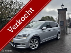 Volkswagen Touran - 1.4 TSI Highline DSG 7-personen GARANTIE