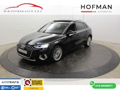 Audi A3 Sportback - 40 TFSI PHEV Plug-in 204 PK Pano Camera EL A klep Virtual Dodeh Detec