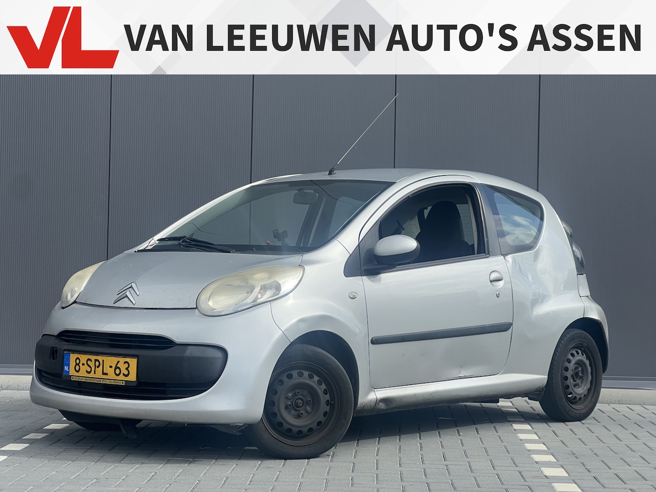 Citroën C1 - Citroën 1.4 HDI | Elektrische ramen | Inruilkoopje - AutoWereld.nl