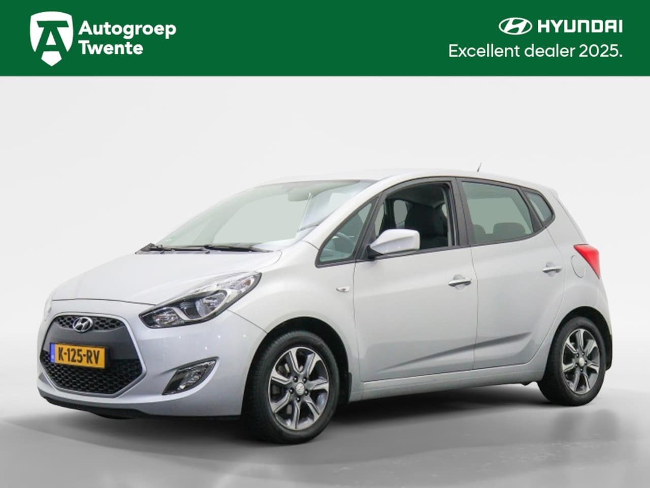 Hyundai ix20 - 1.6i Comfort | Trekhaak | Cruise control | All-seasons - AutoWereld.nl