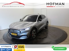 Ford Mustang Mach-E - Premium AWD 75 kWh Pano 360°Camera Rode stiksel+Remklauw Zwarte hemel | Elek aklep