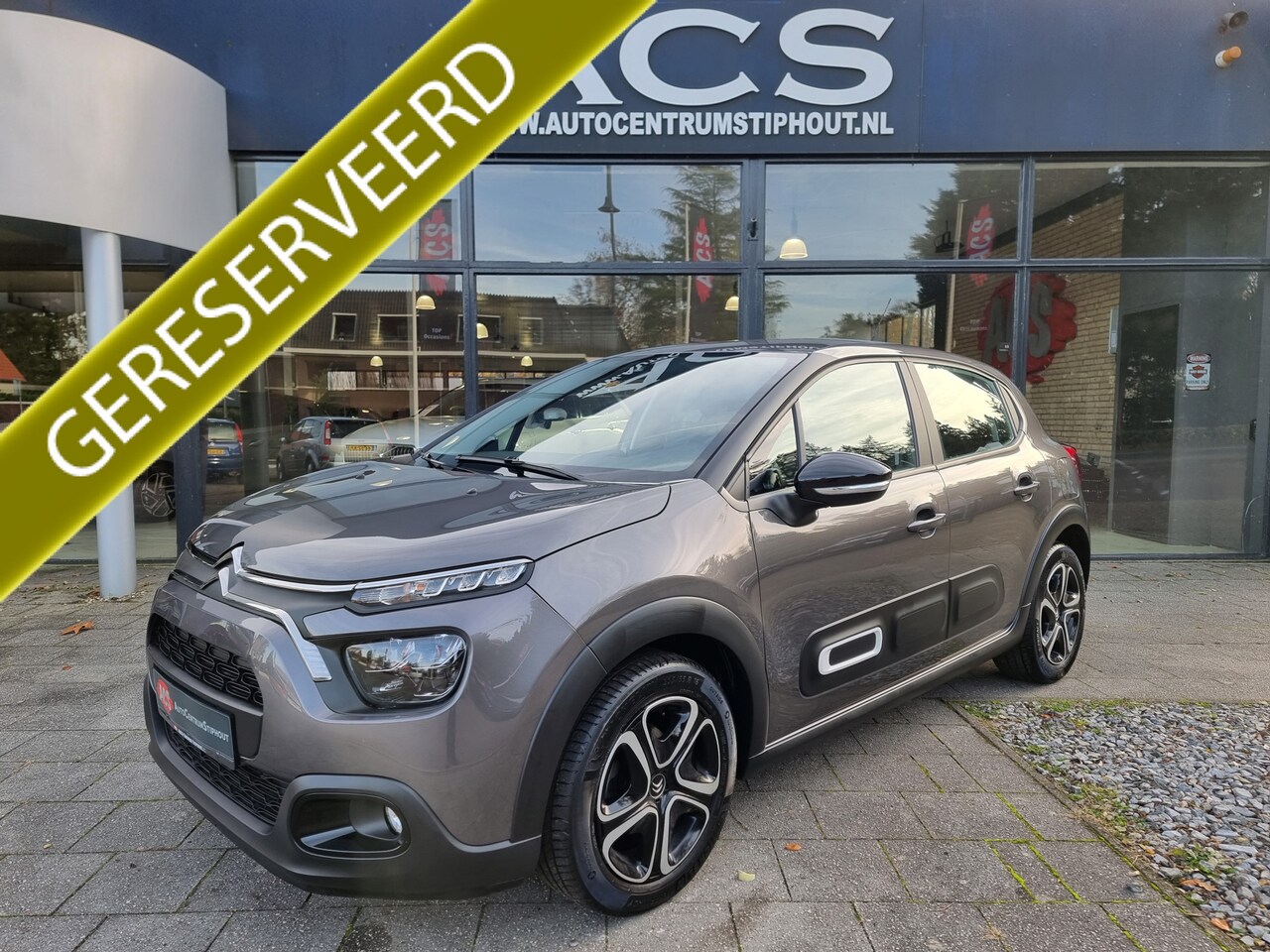 Citroën C3 - 1.2i Live | Lane-ass | Climate | Cruise | ParkSens | 2024 | Rijklaar | Incl. BTW - AutoWereld.nl