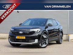 Ford Explorer - New 77 kWh 286pk RWD Premium | Pano | 21 inch | AGR-stoelen | DEMO