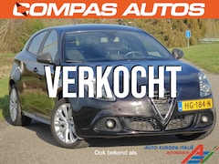 Alfa Romeo Giulietta - 1.4 170PK Automaat | Sprint