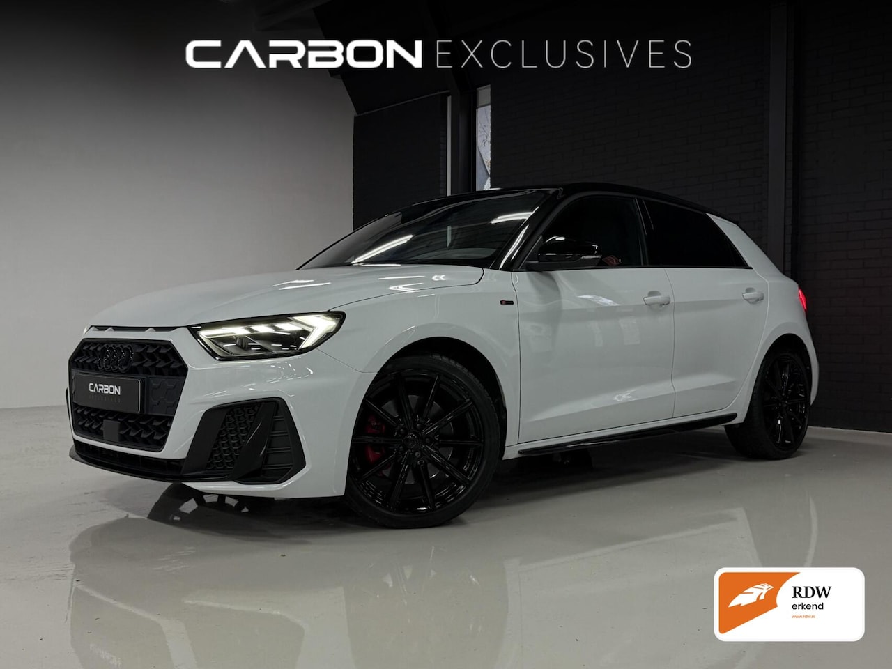 Audi A1 Sportback - 40 TFSI | 3x S-Line | Sfeer | CarPlay - AutoWereld.nl