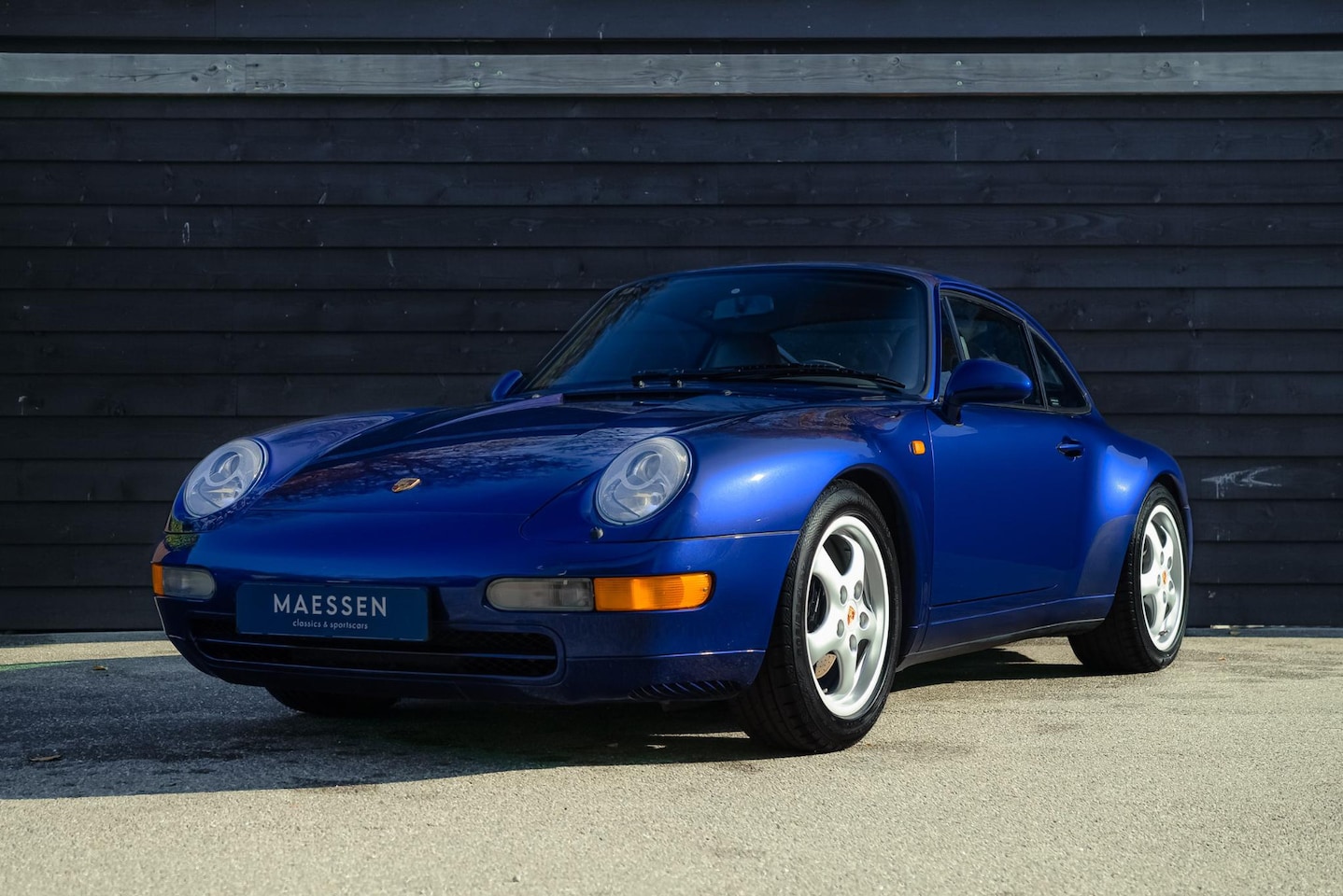 Porsche 911 - 3.6 Carrera Coupé - Duits geleverd- Super conditie - AutoWereld.nl