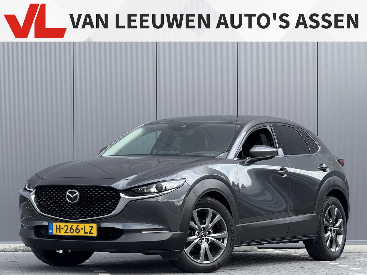 Mazda CX-30 - 2.0 e-SkyActiv-X M Hybrid Luxury | Nieuw binnen | Zeer luxe | Rijklaar - AutoWereld.nl