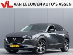 Mazda CX-30 - 2.0 e-SkyActiv-X M Hybrid Luxury | Nieuw binnen | Zeer luxe | Rijklaar