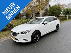 Mazda 6 Sportbreak - 2.0 SkyActiv-G 165 GT-M Navi•Bose