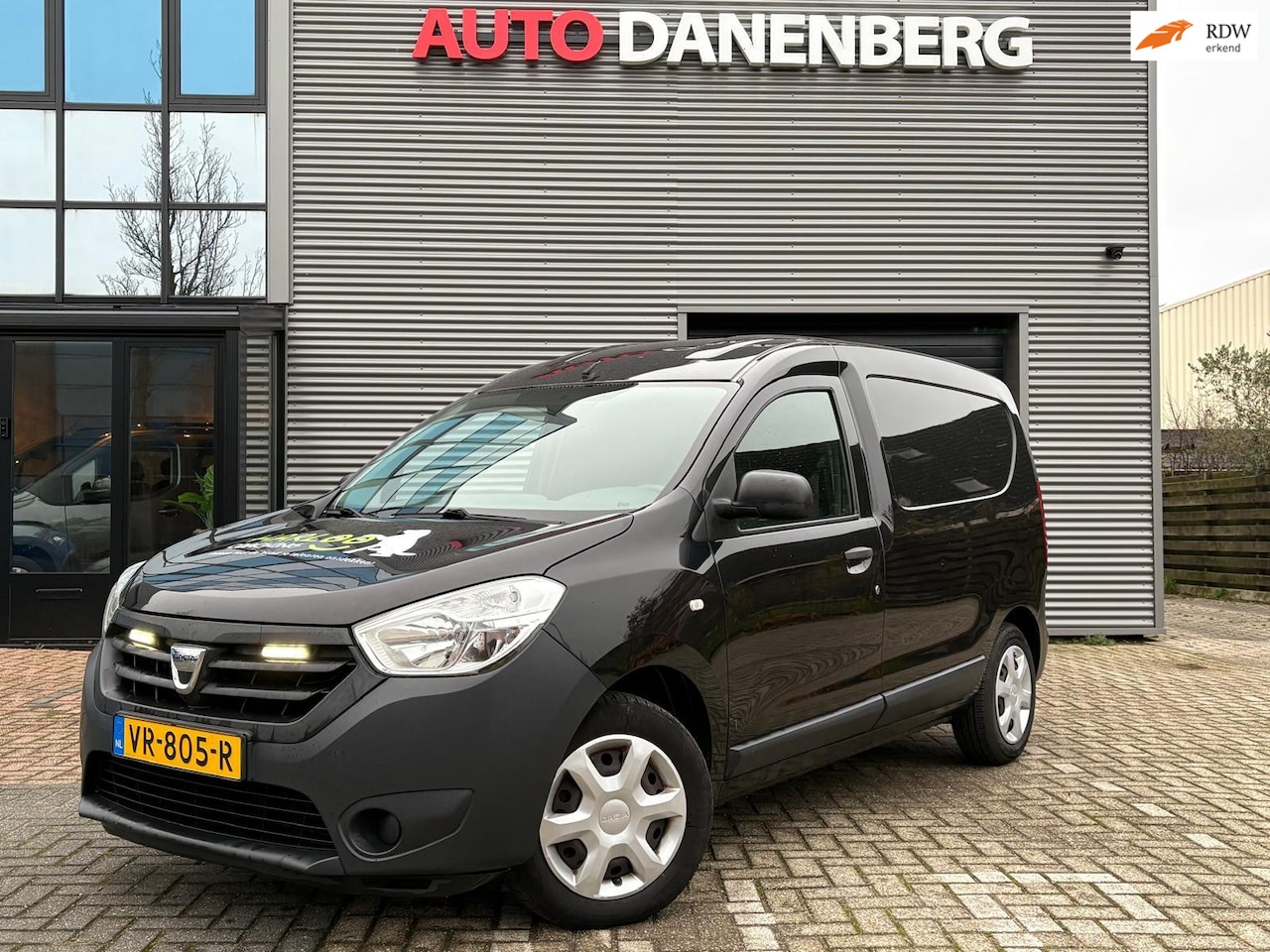 Dacia Dokker - 1.5 dCi 90 Ambiance 1.5 dCi 90 Ambiance - AutoWereld.nl