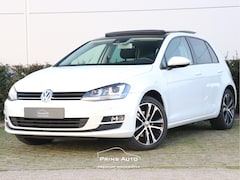 Volkswagen Golf - 1.4 TSI Connected Series |PANO|NAVI|CLIMA|STOELVERW|FULL LED|