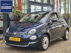 Fiat 500 - 1.0 Hybrid Lounge | Cruise Control | Licht metalen velgen | Airconditioning