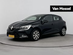 Renault Clio - 1.0 TCe 90Pk Equilibre | Navigatie | Apple & Android Carplay | Cruise Control & Snelheidsb