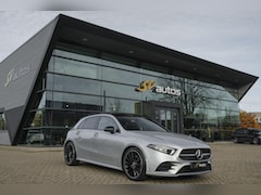 Mercedes-Benz A-klasse - A220 AMG 190pk Panoramadak Widescreen Night pakket 19" LMV Sfeerverlichting