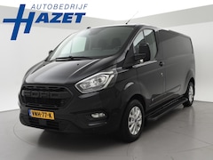 Ford Transit Custom - 2.0 TDCI 170 PK AUT. L2H1 LIMITED + RAPTOR GRILLE | TREEPLANKEN | CARPLAY | TREKHAAK | CAM