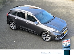 Kia Niro - 1.6 GDi Hybrid DynamicLine Afneembare trekhaak, carplay, Dab+