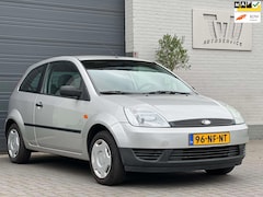 Ford Fiesta - 1.25-16V |Trekhaak|Goed Onderhouden|
