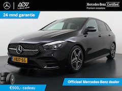 Mercedes-Benz B-klasse - 180 AMG Business Solution | Achteruitrij Camera | Parkeersensoren Voor + Achter | Sfeerver