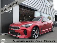 Kia Stinger - 3.3 V6 T-GDI AWD GT 370PK