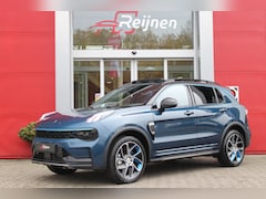 Lynk & Co 01 - 1.5 261PK PHEV | PANORAMA SCHUIF / KANTELDAK | INFINTY AUDIO | DODEHOEK DETECTIE | NAVIGAT