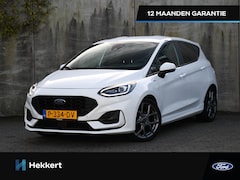 Ford Fiesta - ST-Line X 1.0 EcoBoost Hybrid 125pk LED MATRIX | B&O | 17''LM | WINTER PACK | CRUISE.C | P