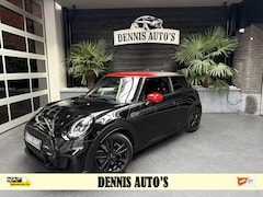 MINI John Cooper Works - 2.0 S Trim Resolute Go Edition