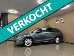 Skoda Octavia Combi - 1.5 e-TSI Business Edition * Virtual cockpit / Trekhaak / LED / Stoelverwarming