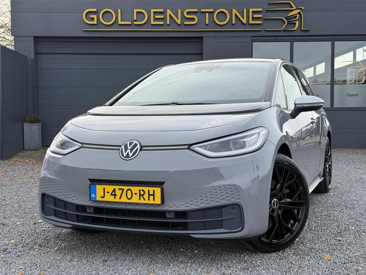 Volkswagen ID.3 - First Plus 58 kWh Navi,Camera,Pdc V+A,Stoelverwarming,Lm velgen,N.A.P,Apk tot 11-2026 - AutoWereld.nl