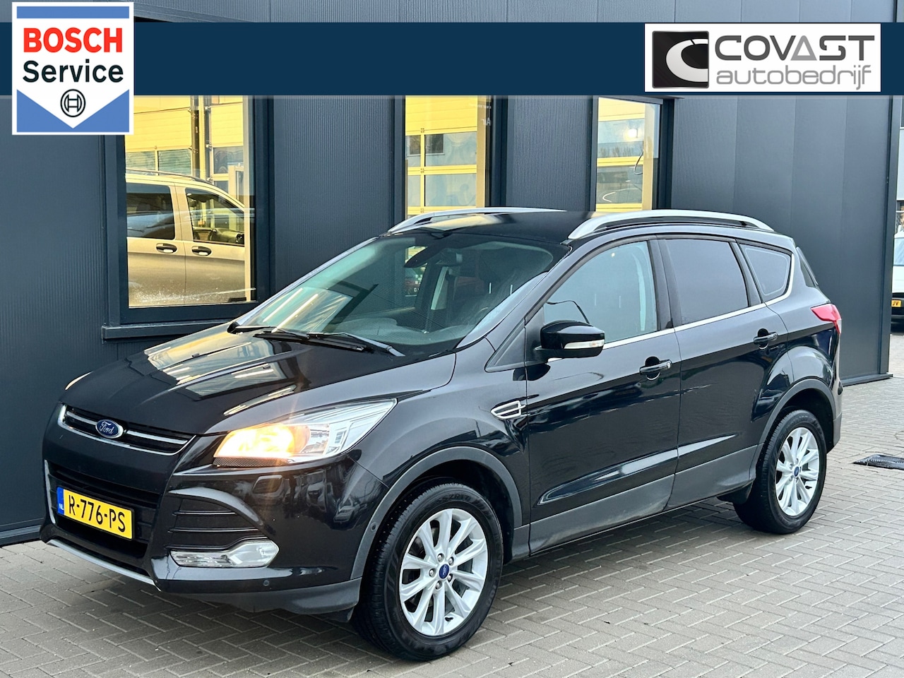 Ford Kuga - 1.5 Trend | Lees Tekst!!!! | - AutoWereld.nl