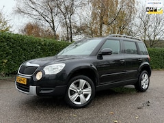 Skoda Yeti - 1.2 TSI Sprint | Airco | Trekhaak | 6 Versnellingen | Parrot Carkit | Cruise |