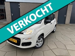 Fiat Panda - 0.9 TwinAir Easy | SUPER een HOOG automaatje met Airco en veel ruimte