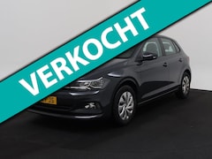 Volkswagen Polo - 1.0 TSI Comfortline Adaptive Cruise Navi CarPlay Nieuw Staat
